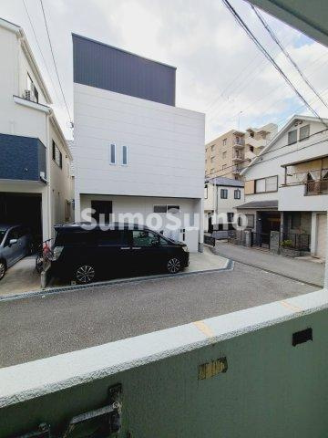 シャトーダムールの展望