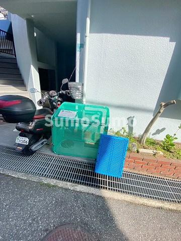 シャトーダムールの外観