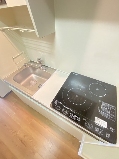 コンセール愛宕山のキッチン