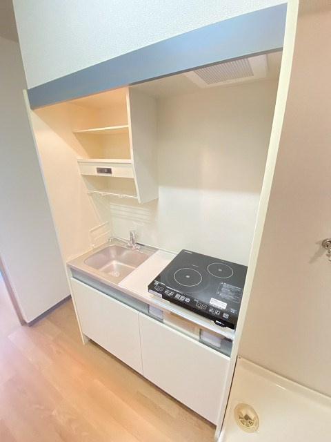 コンセール愛宕山のキッチン