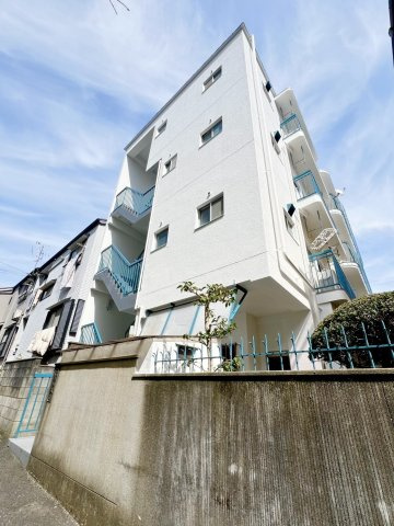 ヒルト丸山の外観