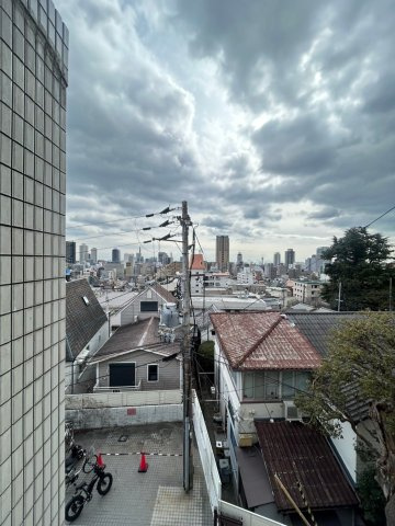 ビーハイツ北野の展望