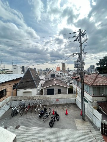 ビーハイツ北野の展望