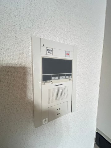 ビーハイツ北野のセキュリティ