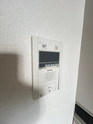 ビーハイツ北野のセキュリティ