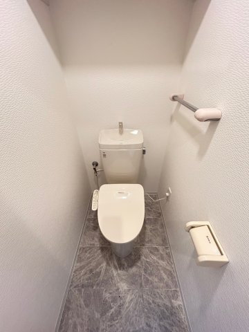 ビーハイツ北野のトイレ