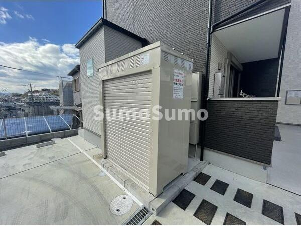 ジーメゾン塩屋のその他共用部分