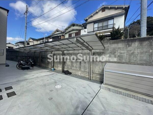 ジーメゾン塩屋のその他共用部分