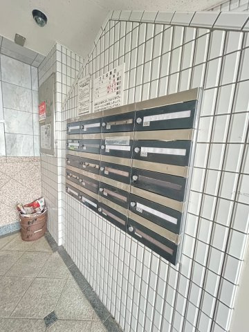 ビーハイツ北野のその他共用部分