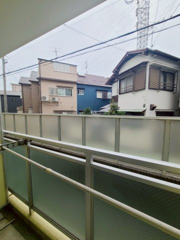 コンセール愛宕山の展望