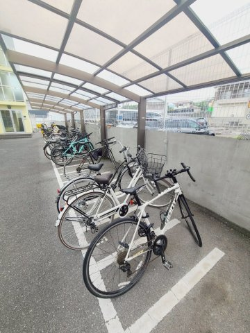 コンセール愛宕山のその他共用部分