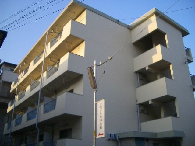 シャトールナ の外観|きれいな外観です