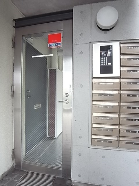 パンブロス６の外観