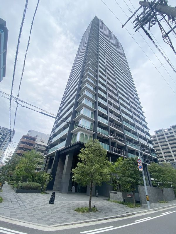 ジオタワー南森町 