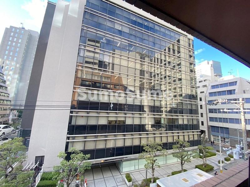 ヒズ・イマージュ北浜の展望