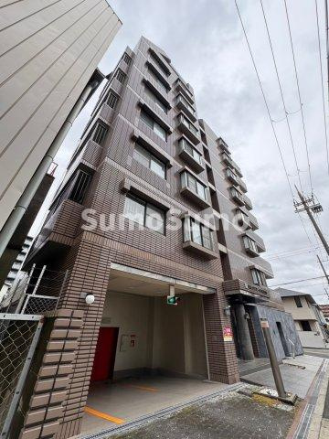 ビレッジアール大淀南の外観|建物外観を気になさる方へ、見た目の良い物件です