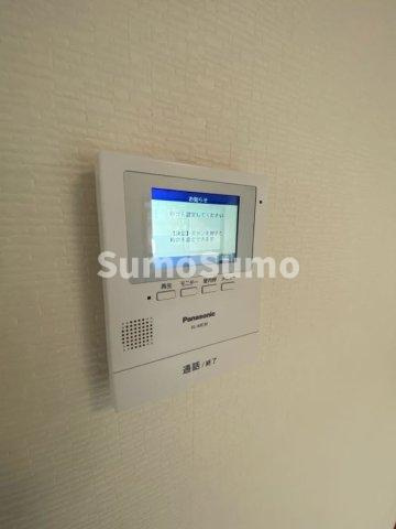 ハレマエ高取山町のセキュリティ
