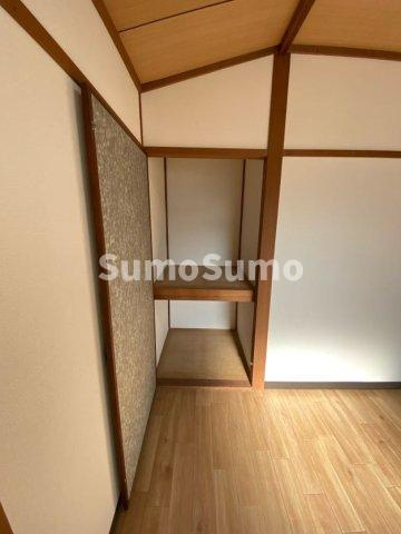 ハレマエ高取山町の収納|物件の内装です