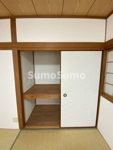 ハレマエ高取山町の和室|来客時にも便利な和室付き