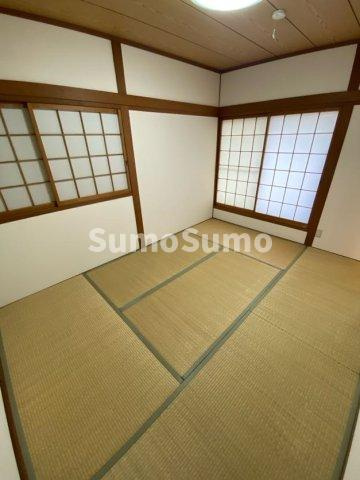 ハレマエ高取山町の和室|和室、ちょっとしたくつろぎスペースにいかがでしょうか