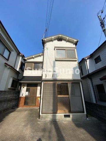 ハレマエ高取山町の外観|外観もきれいです