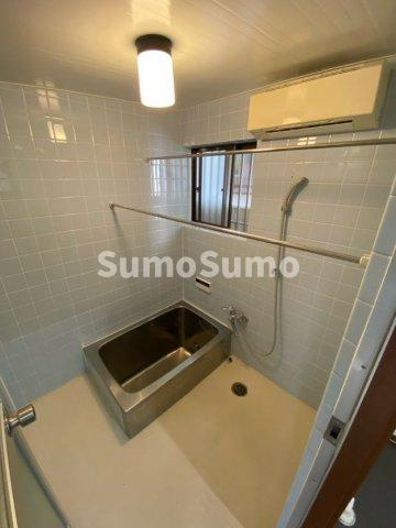 ハレマエ高取山町の浴室|お風呂です