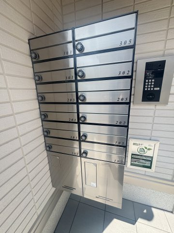 バレンティアのその他共用部分