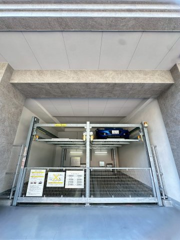 ジオ六甲道レジデンスの外観