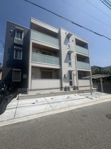 バレンティアの外観