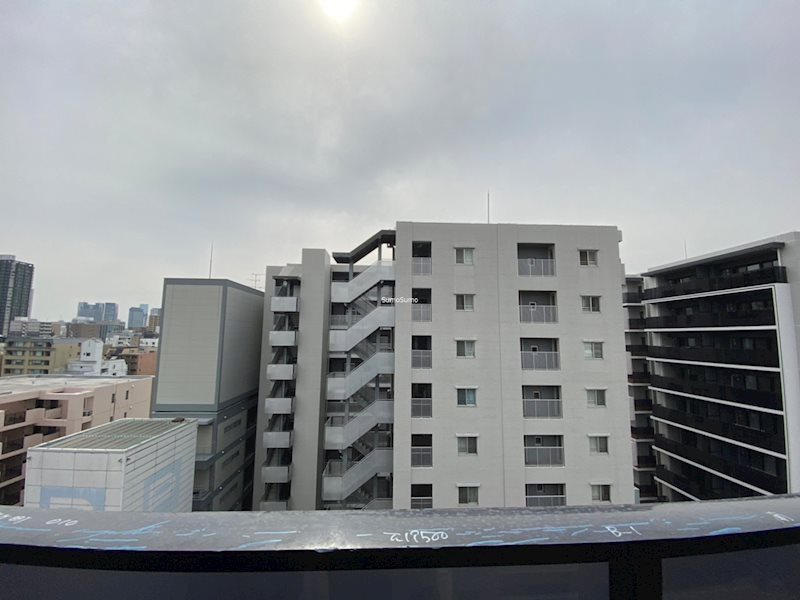 ジオエント新町の展望