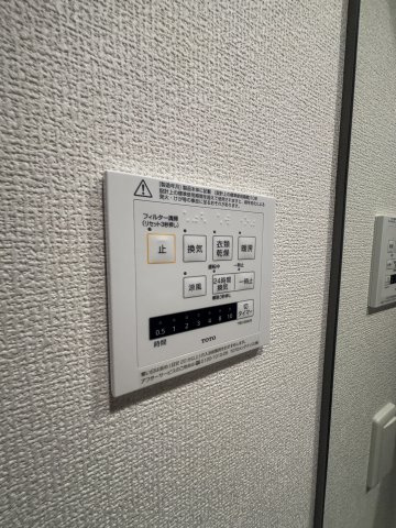 バレンティアの設備