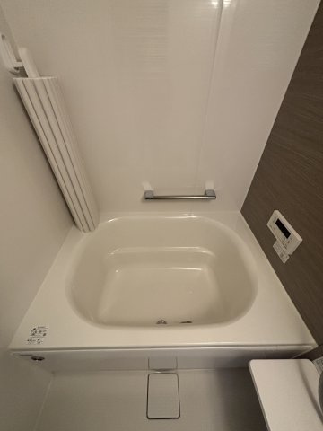 バレンティアの浴室
