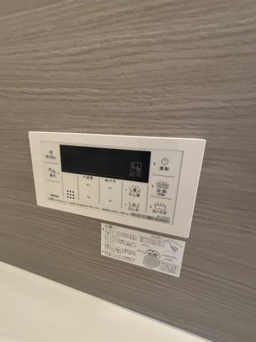 バレンティアの設備