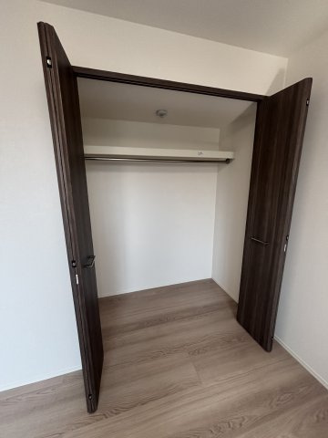 バレンティアの収納