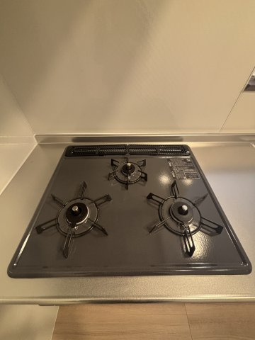 バレンティアのキッチン