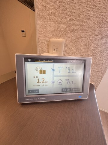 バレンティアの設備