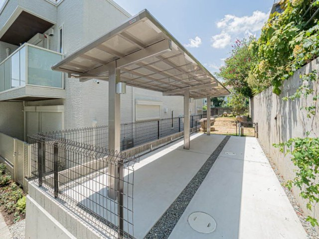 シャーメゾン　朔　OKAMOTOのその他共用部分