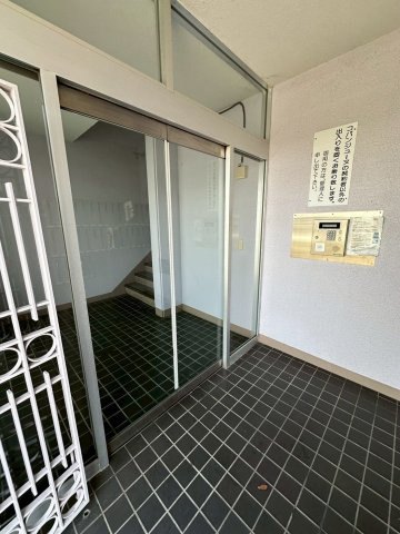 コミュノーテ　半右衛門のエントランス|エントランスです