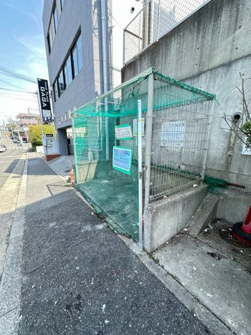 コミュノーテ　半右衛門のその他共用部分