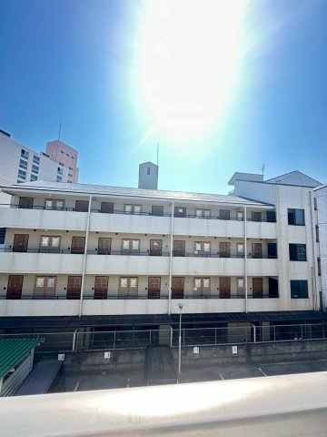 コパンジューヌⅢの展望
