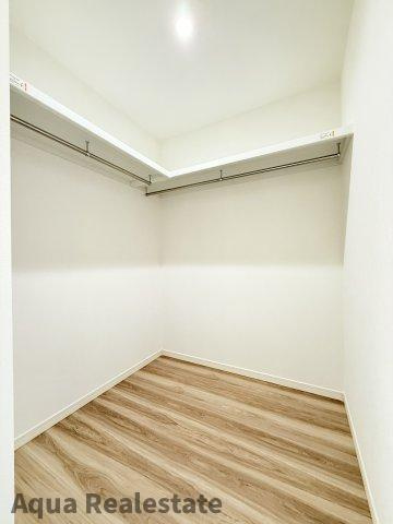 高松市円座町の新築一戸建の収納|小物を収納するのに便利です