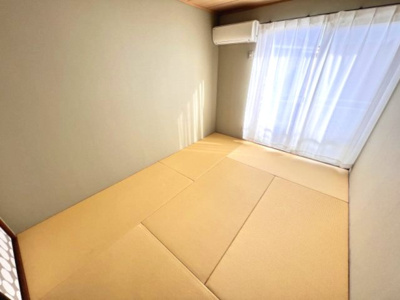 【和室】 | ガーデンタウン松島　C-1棟 C-1-