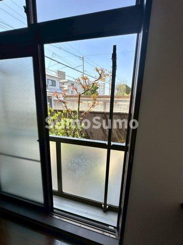 シティハイム鶴宿の展望