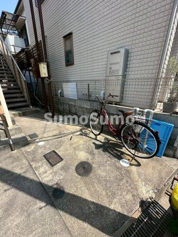 シティハイム鶴宿のその他共用部分