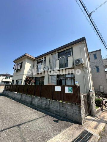 シティハイム鶴宿の外観