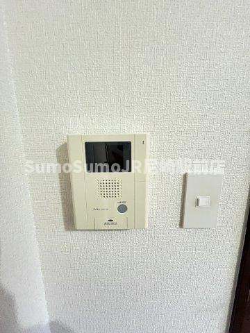 ビオトープ塚本のセキュリティ