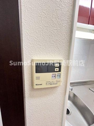 ビオトープ塚本の設備