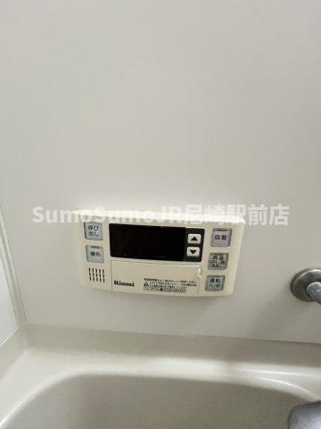 ビオトープ塚本の設備