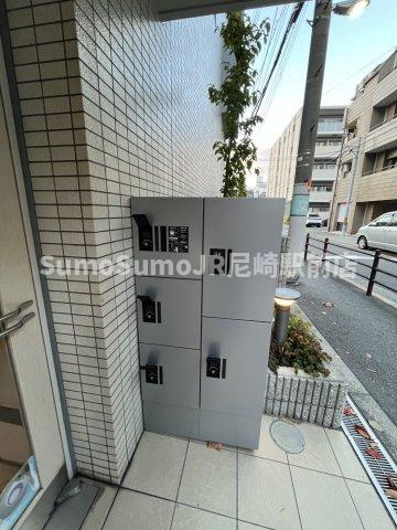 ビオトープ塚本のその他共用部分