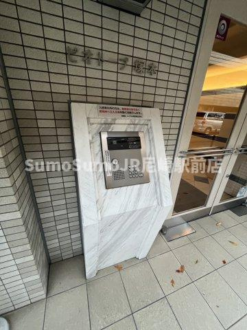 ビオトープ塚本のその他共用部分